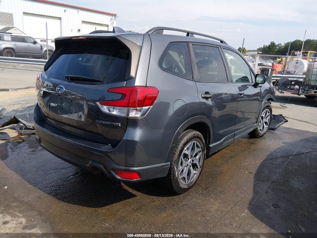 2020 Subaru Forester Premium მანქანა იყიდება აუქციონზე, vin: JF2SKAGC9LH538325, აუქციონის ნომერი: 45860558