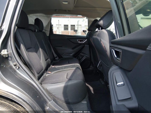 2020 Subaru Forester Premium მანქანა იყიდება აუქციონზე, vin: JF2SKAGC9LH538325, აუქციონის ნომერი: 45860558