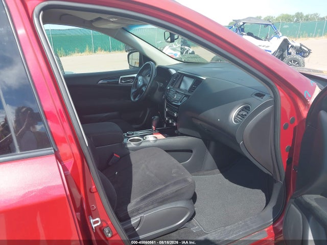 Продажа на аукционе авто 2016 Nissan Pathfinder Platinum/s/sl/sv, vin: 5N1AR2MM6GC606569, номер лота: 45860561