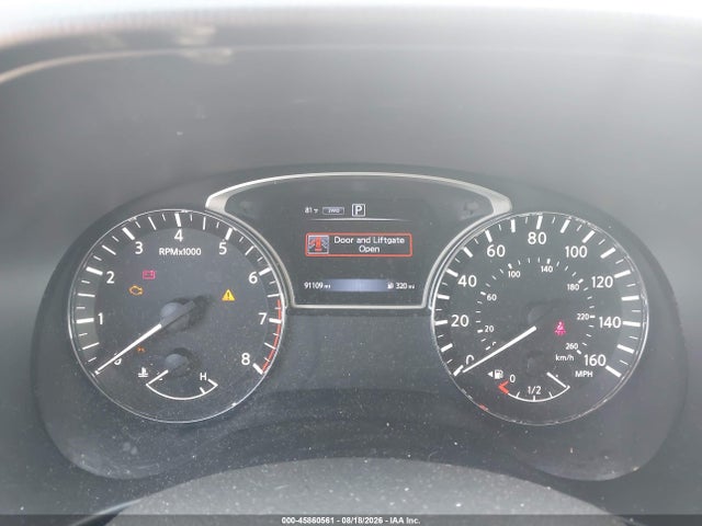 Продажа на аукционе авто 2016 Nissan Pathfinder Platinum/s/sl/sv, vin: 5N1AR2MM6GC606569, номер лота: 45860561