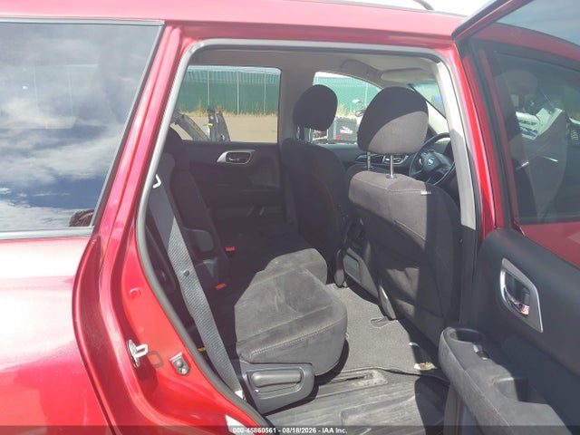 Продажа на аукционе авто 2016 Nissan Pathfinder Platinum/s/sl/sv, vin: 5N1AR2MM6GC606569, номер лота: 45860561
