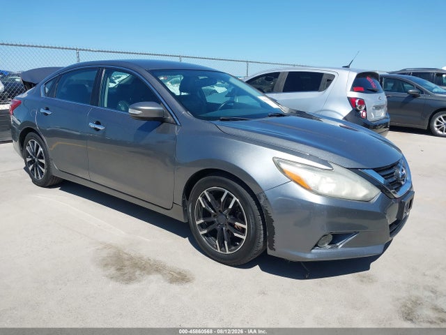 2018 Nissan Altima 2.5 Sl მანქანა იყიდება აუქციონზე, vin: 1N4AL3APXJC168856, აუქციონის ნომერი: 45860568
