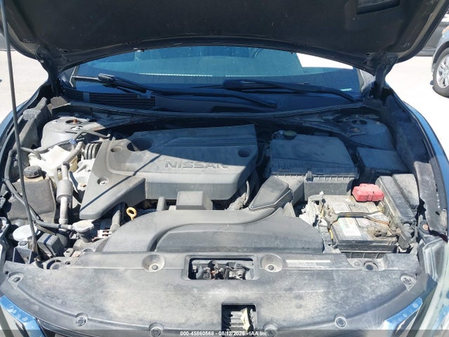 2018 Nissan Altima 2.5 Sl მანქანა იყიდება აუქციონზე, vin: 1N4AL3APXJC168856, აუქციონის ნომერი: 45860568