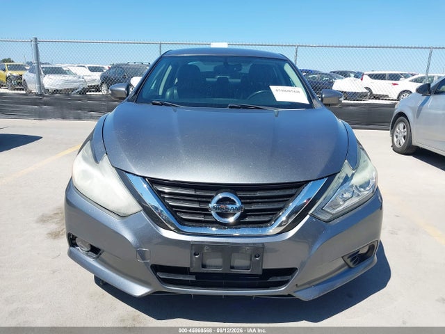 2018 Nissan Altima 2.5 Sl მანქანა იყიდება აუქციონზე, vin: 1N4AL3APXJC168856, აუქციონის ნომერი: 45860568