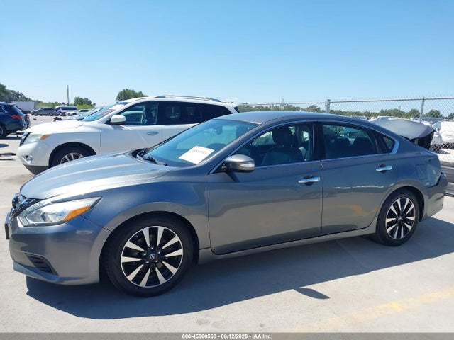 2018 Nissan Altima 2.5 Sl მანქანა იყიდება აუქციონზე, vin: 1N4AL3APXJC168856, აუქციონის ნომერი: 45860568