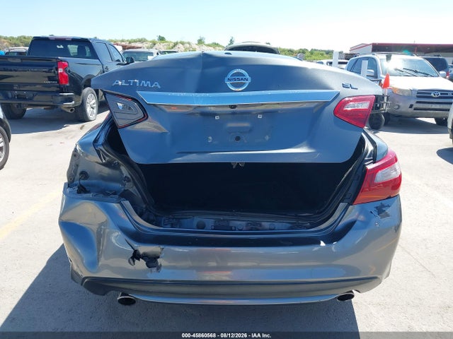 2018 Nissan Altima 2.5 Sl მანქანა იყიდება აუქციონზე, vin: 1N4AL3APXJC168856, აუქციონის ნომერი: 45860568