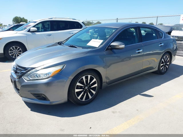 2018 Nissan Altima 2.5 Sl მანქანა იყიდება აუქციონზე, vin: 1N4AL3APXJC168856, აუქციონის ნომერი: 45860568