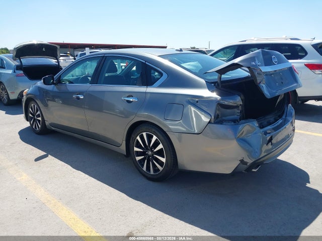 2018 Nissan Altima 2.5 Sl მანქანა იყიდება აუქციონზე, vin: 1N4AL3APXJC168856, აუქციონის ნომერი: 45860568