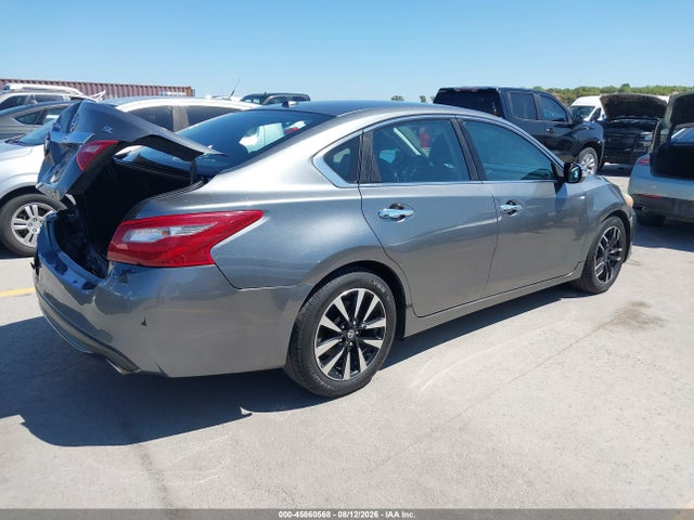 2018 Nissan Altima 2.5 Sl მანქანა იყიდება აუქციონზე, vin: 1N4AL3APXJC168856, აუქციონის ნომერი: 45860568