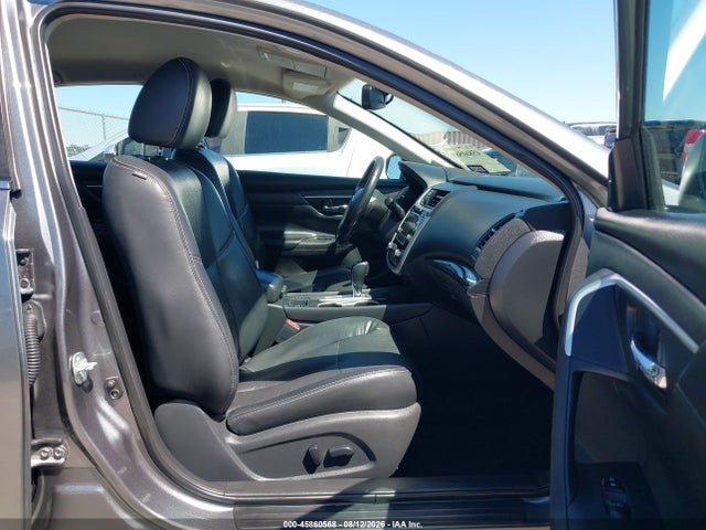 2018 Nissan Altima 2.5 Sl მანქანა იყიდება აუქციონზე, vin: 1N4AL3APXJC168856, აუქციონის ნომერი: 45860568