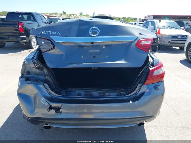 2018 Nissan Altima 2.5 Sl მანქანა იყიდება აუქციონზე, vin: 1N4AL3APXJC168856, აუქციონის ნომერი: 45860568