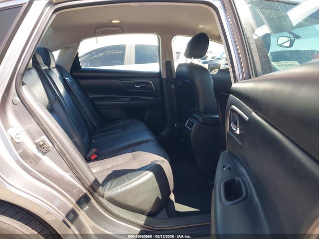 2018 Nissan Altima 2.5 Sl მანქანა იყიდება აუქციონზე, vin: 1N4AL3APXJC168856, აუქციონის ნომერი: 45860568