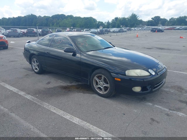 Aukcja sprzedaży 1999 Lexus Sc 400, vin: JT8CH32Y5X1002324, numer aukcji: 45860571