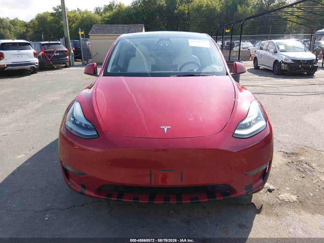 5YJYGDEE4MF104900 Tesla Model Y Long Range Dual Motor All-wheel Drive