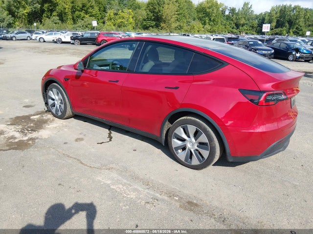 5YJYGDEE4MF104900 Tesla Model Y Long Range Dual Motor All-wheel Drive