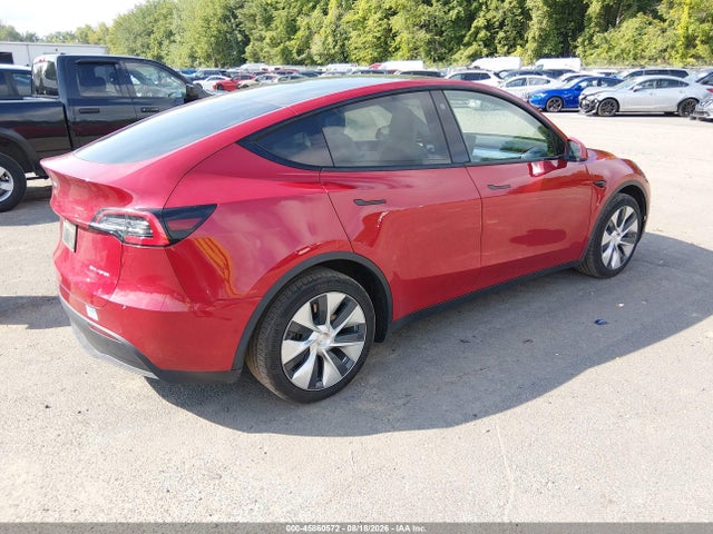 5YJYGDEE4MF104900 Tesla Model Y Long Range Dual Motor All-wheel Drive