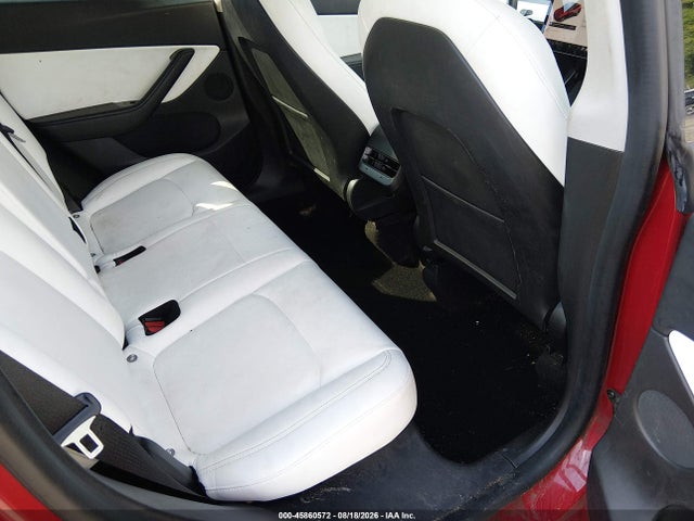 5YJYGDEE4MF104900 Tesla Model Y Long Range Dual Motor All-wheel Drive