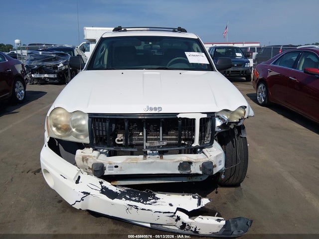 Продажа на аукционе авто 2005 Jeep Grand Cherokee Laredo, vin: 1J4GS48K85C683538, номер лота: 45860576