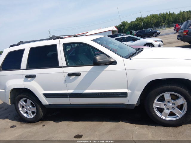 Продажа на аукционе авто 2005 Jeep Grand Cherokee Laredo, vin: 1J4GS48K85C683538, номер лота: 45860576
