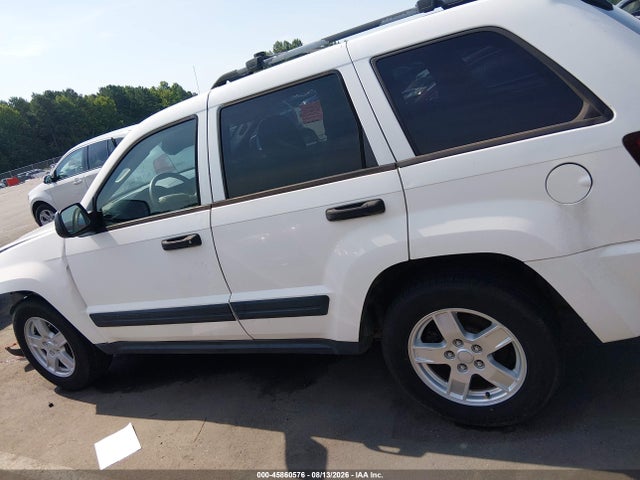 Продажа на аукционе авто 2005 Jeep Grand Cherokee Laredo, vin: 1J4GS48K85C683538, номер лота: 45860576
