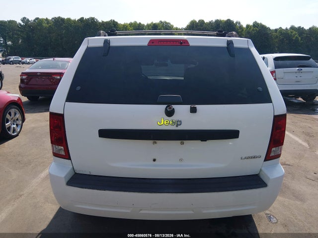 Продажа на аукционе авто 2005 Jeep Grand Cherokee Laredo, vin: 1J4GS48K85C683538, номер лота: 45860576