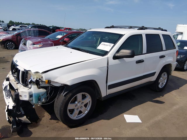 Продажа на аукционе авто 2005 Jeep Grand Cherokee Laredo, vin: 1J4GS48K85C683538, номер лота: 45860576