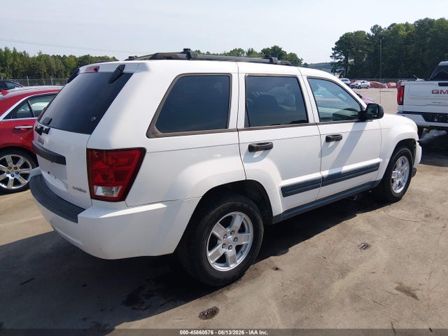 Продажа на аукционе авто 2005 Jeep Grand Cherokee Laredo, vin: 1J4GS48K85C683538, номер лота: 45860576