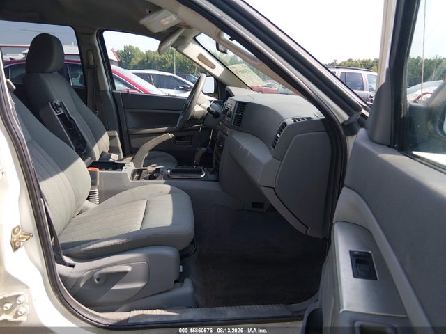 Продажа на аукционе авто 2005 Jeep Grand Cherokee Laredo, vin: 1J4GS48K85C683538, номер лота: 45860576