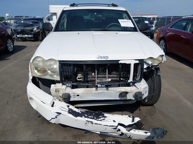 Продажа на аукционе авто 2005 Jeep Grand Cherokee Laredo, vin: 1J4GS48K85C683538, номер лота: 45860576
