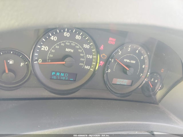 Продажа на аукционе авто 2005 Jeep Grand Cherokee Laredo, vin: 1J4GS48K85C683538, номер лота: 45860576
