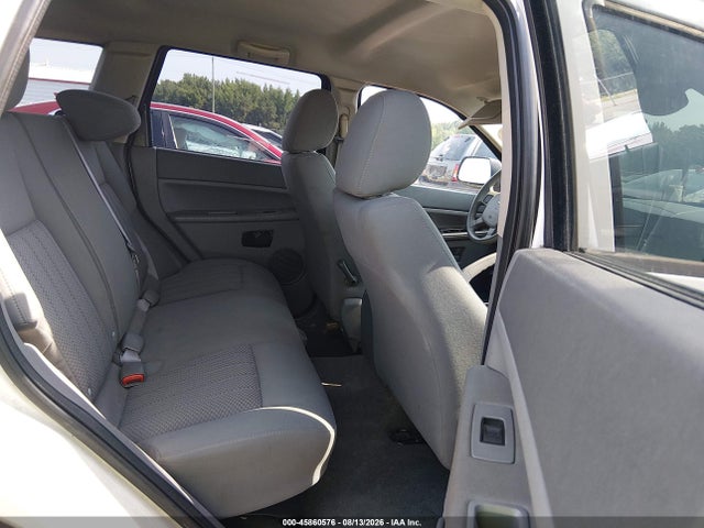 Продажа на аукционе авто 2005 Jeep Grand Cherokee Laredo, vin: 1J4GS48K85C683538, номер лота: 45860576