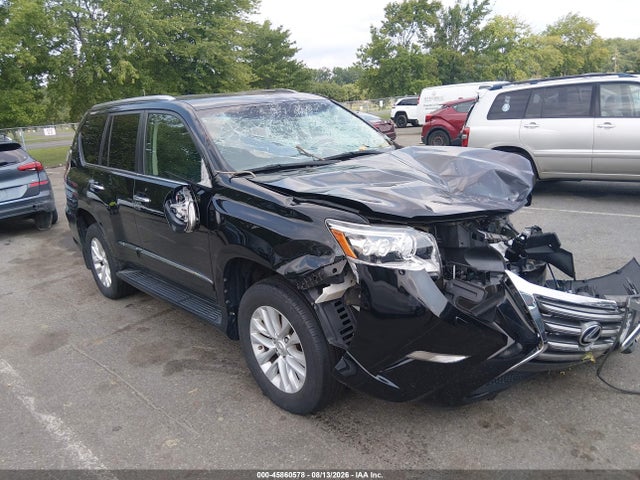 Aukcja sprzedaży 2018 Lexus Gx 460, vin: JTJBM7FX9J5206932, numer aukcji: 45860578
