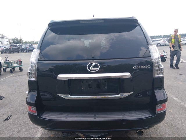 Aukcja sprzedaży 2018 Lexus Gx 460, vin: JTJBM7FX9J5206932, numer aukcji: 45860578