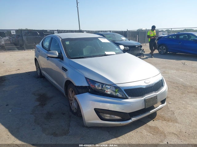 45860577 :رقم المزاد ، KNAGM4A78D5311039 vin ، 2013 Kia Optima Lx مزاد بيع