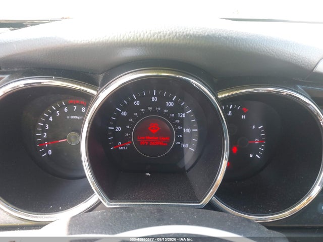 2013 Kia Optima Lx მანქანა იყიდება აუქციონზე, vin: KNAGM4A78D5311039, აუქციონის ნომერი: 45860577
