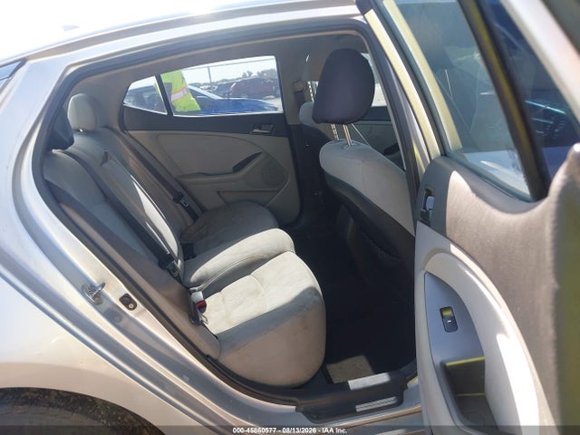 2013 Kia Optima Lx მანქანა იყიდება აუქციონზე, vin: KNAGM4A78D5311039, აუქციონის ნომერი: 45860577