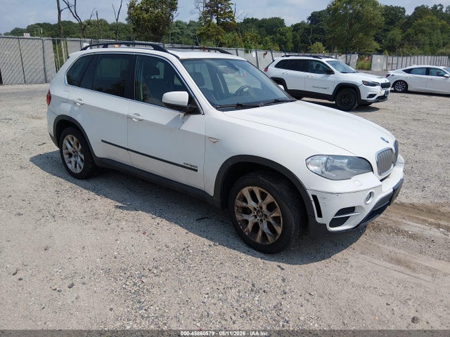 2013 Bmw X5 Xdrive35i/xdrive35i Premium/xdrive35i Sport Activity მანქანა იყიდება აუქციონზე, vin: 5UXZV4C51D0E11194, აუქციონის ნომერი: 45860579