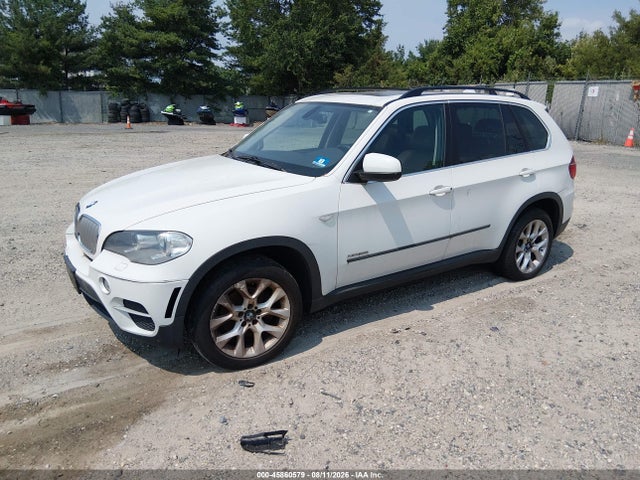 2013 Bmw X5 Xdrive35i/xdrive35i Premium/xdrive35i Sport Activity მანქანა იყიდება აუქციონზე, vin: 5UXZV4C51D0E11194, აუქციონის ნომერი: 45860579