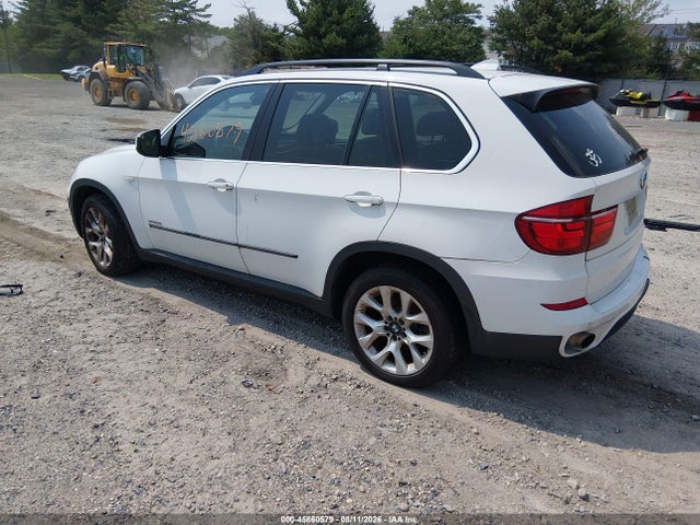 2013 Bmw X5 Xdrive35i/xdrive35i Premium/xdrive35i Sport Activity მანქანა იყიდება აუქციონზე, vin: 5UXZV4C51D0E11194, აუქციონის ნომერი: 45860579