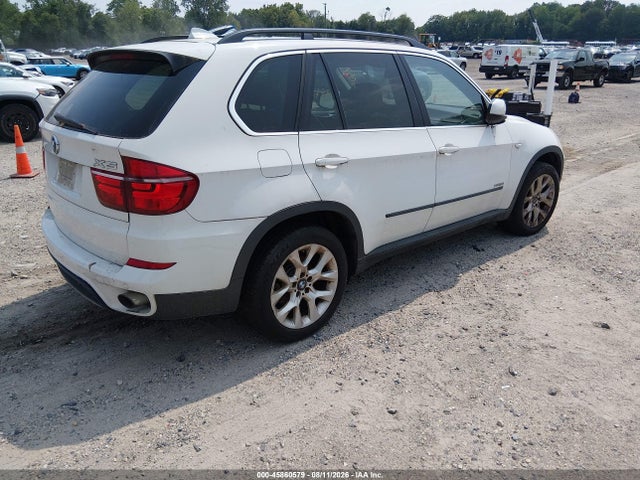 2013 Bmw X5 Xdrive35i/xdrive35i Premium/xdrive35i Sport Activity მანქანა იყიდება აუქციონზე, vin: 5UXZV4C51D0E11194, აუქციონის ნომერი: 45860579