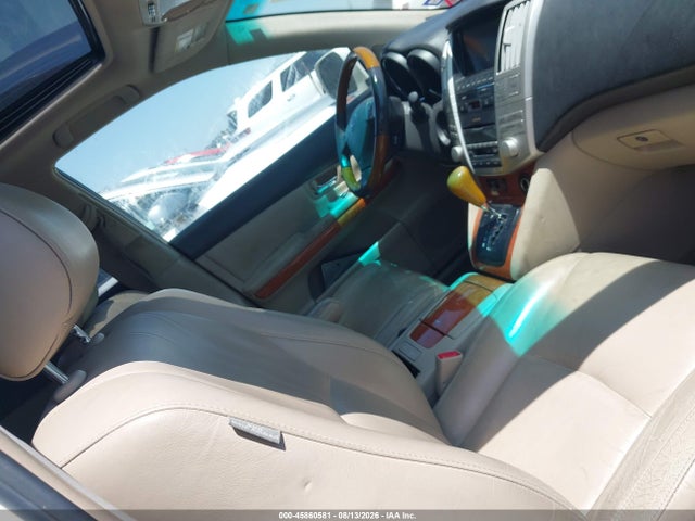 2008 Lexus Rx 400h მანქანა იყიდება აუქციონზე, vin: JTJGW31U882009798, აუქციონის ნომერი: 45860581