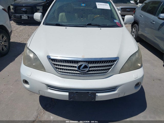 2008 Lexus Rx 400h მანქანა იყიდება აუქციონზე, vin: JTJGW31U882009798, აუქციონის ნომერი: 45860581
