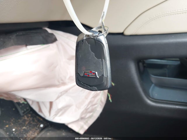 Aukcja sprzedaży 2017 Cadillac Xt5 Luxury, vin: 1GYKNBRS2HZ311960, numer aukcji: 45860582