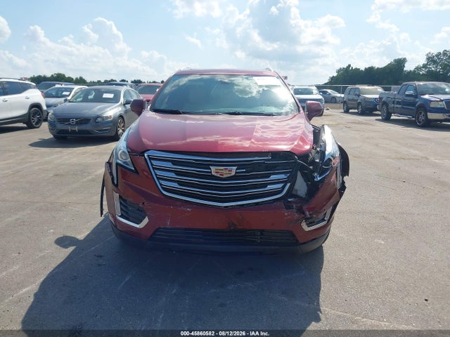 Aukcja sprzedaży 2017 Cadillac Xt5 Luxury, vin: 1GYKNBRS2HZ311960, numer aukcji: 45860582