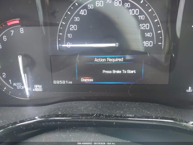 Aukcja sprzedaży 2017 Cadillac Xt5 Luxury, vin: 1GYKNBRS2HZ311960, numer aukcji: 45860582