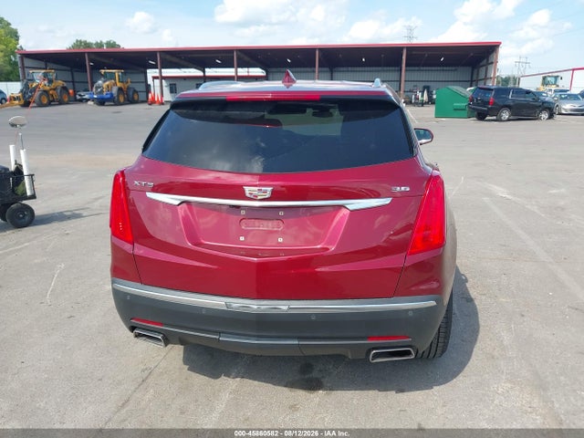 Aukcja sprzedaży 2017 Cadillac Xt5 Luxury, vin: 1GYKNBRS2HZ311960, numer aukcji: 45860582