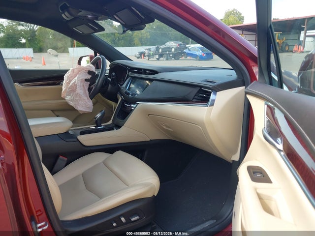 Aukcja sprzedaży 2017 Cadillac Xt5 Luxury, vin: 1GYKNBRS2HZ311960, numer aukcji: 45860582