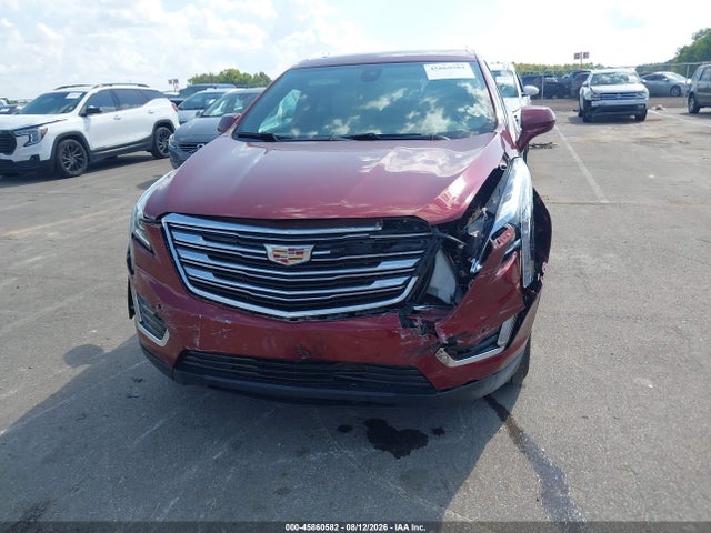 Aukcja sprzedaży 2017 Cadillac Xt5 Luxury, vin: 1GYKNBRS2HZ311960, numer aukcji: 45860582