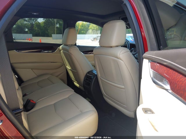 Aukcja sprzedaży 2017 Cadillac Xt5 Luxury, vin: 1GYKNBRS2HZ311960, numer aukcji: 45860582
