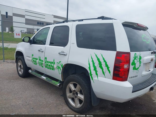 Продажа на аукционе авто 2007 Chevrolet Tahoe Ltz, vin: 1GNFK13057J373634, номер лота: 45860583